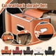 thumbnail image 4 of LUVCLS Caja de almacenamiento para respaldo de asiento de automóvil con ganchos, almacenamiento automático, orden y multifunción., 4 of 7