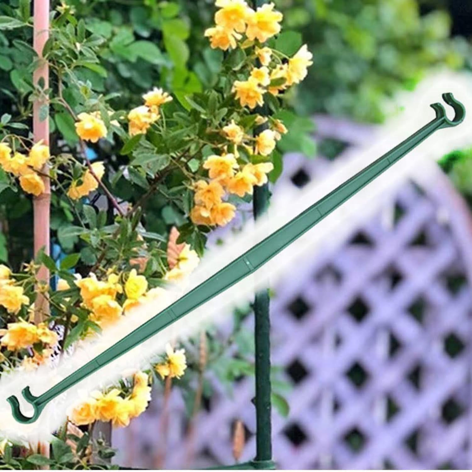 Tomato Cage,Garden Stakes,Garden Stakes for Plants,30 Pcs Garden Support Stake Arms for Tomato Cage,DIY Garden Bracket Accessories