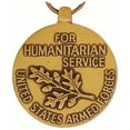 thumbnail image 2 of Humanitarian Service Medal Miniature, 2 of 4