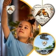 thumbnail image 2 of nTRIUQJ Warm And Cute 2D Christmas Decorations Quickly Enhance Festive Atmosphere Suitable For Family Home Decoration Every Corner White, 2 of 9