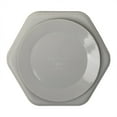 thumbnail image 2 of Tiny Twinkle Silicone Plate Grey, 2 of 3