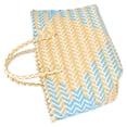 thumbnail image 1 of OUNONA 2 Pcs Panier à Main PP pour Courses par Femmes, 1 of 8