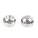 thumbnail image 1 of Anzuelo para moscas, anzuelo para el pelo, bolas redondas de tungsteno, oro, plata, negro, cabeza de ninfa de tungsteno, 1 of 6