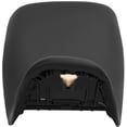 thumbnail image 3 of Hecasa Reduced Reach Seat Compatible with 2022-2023 KAWASAKI KLR650 KLR 650 Replacement for 99994-1503-64U Black Plastic, 3 of 3