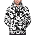 thumbnail image 4 of Hoodies for Men - Cute Panda K Long Sleeve Comfrt Men'S Fashion Hoodies & Sweatshirts, Sweatshirts for Men Hoodies Pullover Clothing Clothes with Pouch, 4 of 7