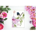 thumbnail image 4 of Stonehouse Collection |  Blue Bird and Hibiscus Thank You Note Card Set |10 Pack, 4 of 7