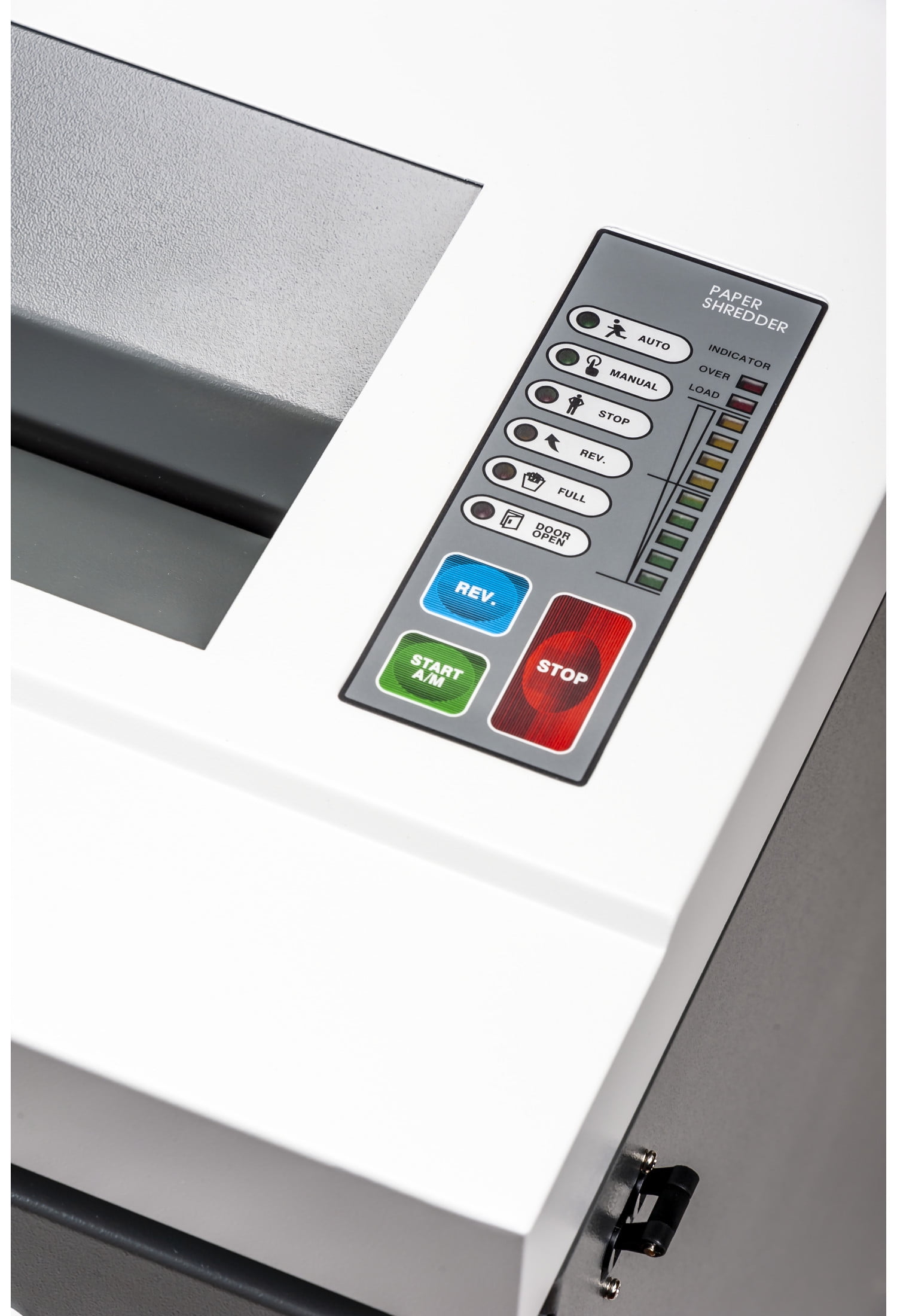 Dahle PowerTEC 707 PS High Security Paper Shredder for Top-Secret Documents, Auto Oiler, Level P-7