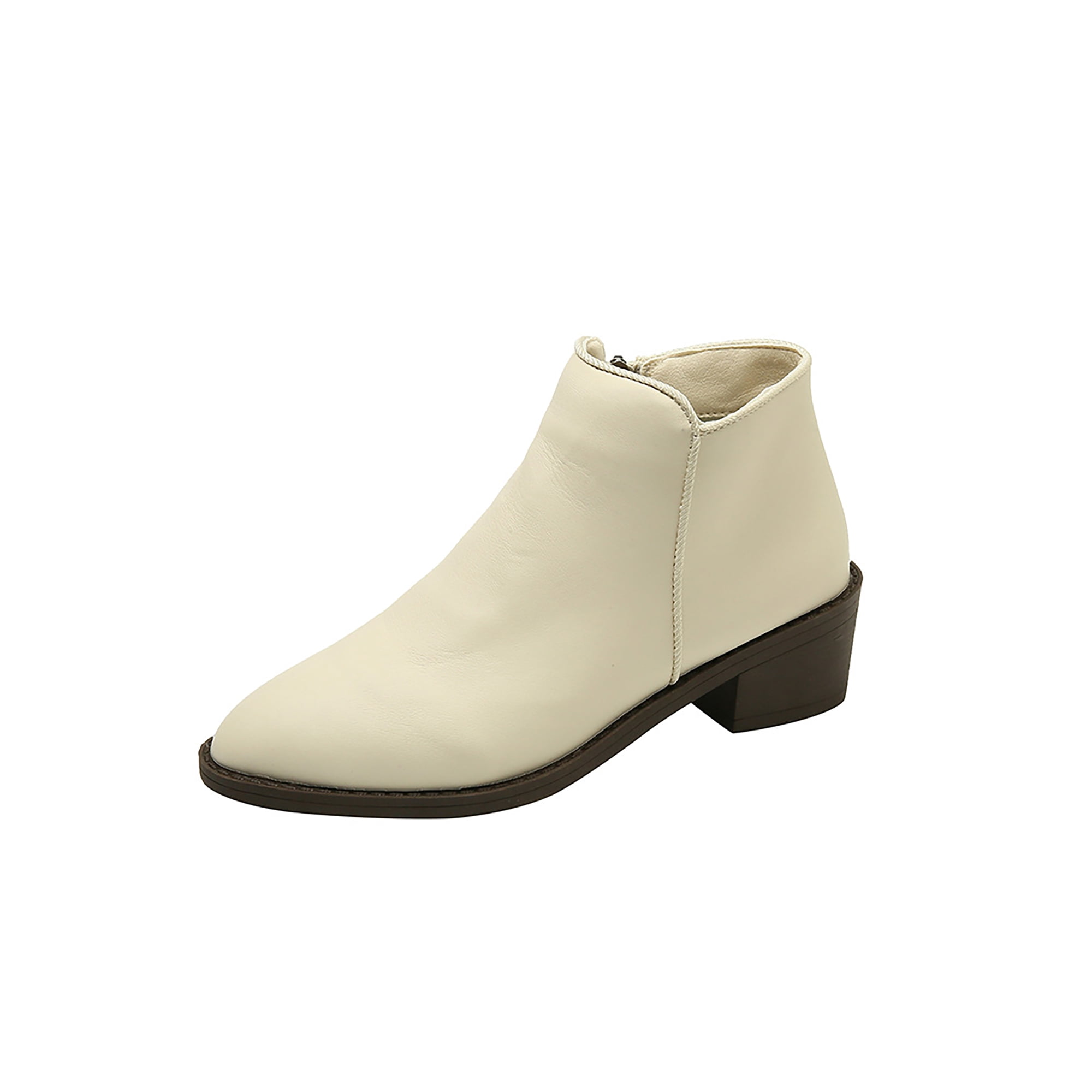 Office cream boots hot sale