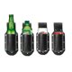 thumbnail image 2 of Leather Beer Holster Classic Beer Holster For Men Bottle Holder Belt Fit Soda Drink, 2 of 4