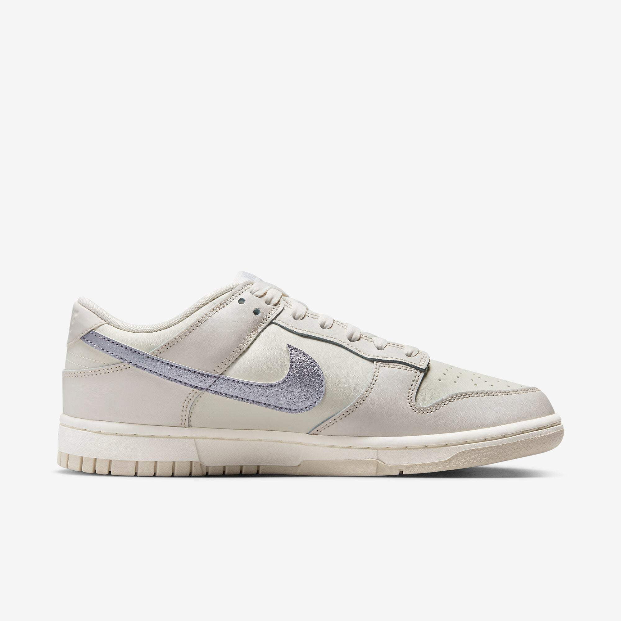 (Women's) Nike Dunk Low ESS Trend 'Sail / Oxygen Purple' (2023) DX5930-100