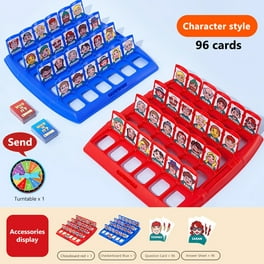HASBRO GAMING Guess Who? Original Guessing Game, Double-Sided Character  Sheet for Kids Educational Board Games Board Game - Guess Who? Original  Guessing Game, Double-Sided Character Sheet for Kids . Buy Board Game