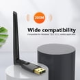 thumbnail image 4 of Receptor Dongle ANGGREK Adaptador USB 5.1 Plug And Play Con Antena para 7 8.1 10 11, 4 of 7