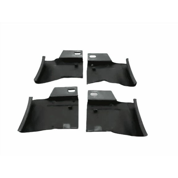Suzuki Rocker Corner Side Molding Set SJ413 SJ410 Samurai Sierra