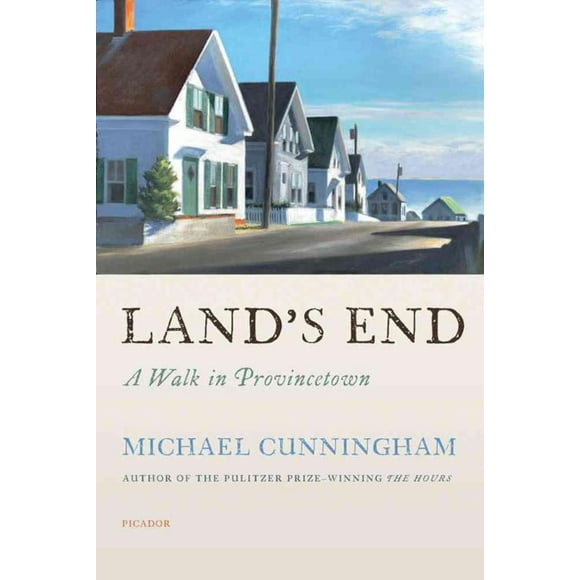 Land's End, Michael Brickham Livre de Poche