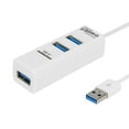thumbnail image 3 of Yhmxh Electronics Computer Accessories Gaming Accessories 2In1 Combo 3 Port USB 2.0 HUB Splitter Card Reader for PC Laptop Adapter, 3 of 3