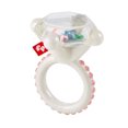 thumbnail image 2 of Fisher-Price Rock 'n Rattle Teether Ring, 2 of 9