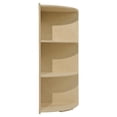 thumbnail image 6 of Wood Designs 17800 38" High Corner Shelf, 6 of 11