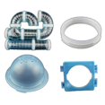 thumbnail image 1 of Túnel para hámster, jaula para hámster, accesorios para hámster, máquina para ratones y otros animales pequeños, juguetes para mascotas, suministros para mascotas LingWen 8390613795274, 1 of 1