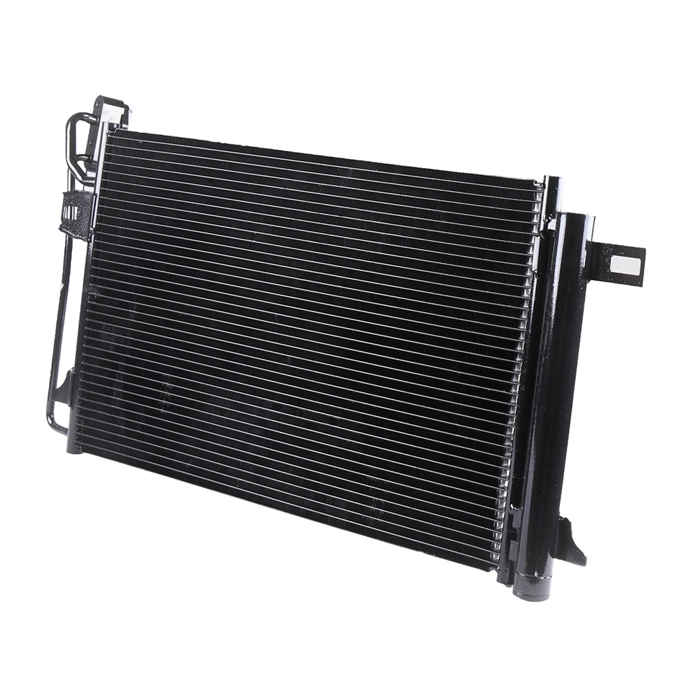 SCITOO AC A/C Condenser Compatible with CU3786 2010-2012 Ford Fusion 2011-2012 Lincoln MKZ 2010 2011 Mercury Milan
