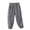H179 Grey, variant on SJLDQY Boys Joggers Elastic Waist Loose Fit Sweatpants Lightweight Breathable Casual Trousers with Pockets