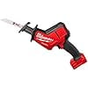 Milwaukee 2719-20 M18 18V Cordless Reciprocating Saw (Bare Tool)