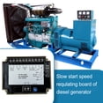 thumbnail image 4 of Speravity Controlador del regulador de velocidad del generador 12V 24V 2500-5000Hz Máximo 6A Módulo de control de la placa de circuito de Herramientas eléctricas, 4 of 6