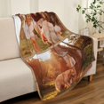 thumbnail image 5 of Custom Blanket with Picture for Couples, Personalized Flannel Throw Blankets,Custom Gifts for Girlfriend Boyfriend Her Him Wife Husband Birthday Blankets, 5 of 5