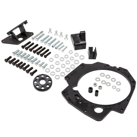 Maxpeedingrods Transmission Adapter Kit for Honda Civic 92-95 EG Integra DC2 H22 H2B Adapter