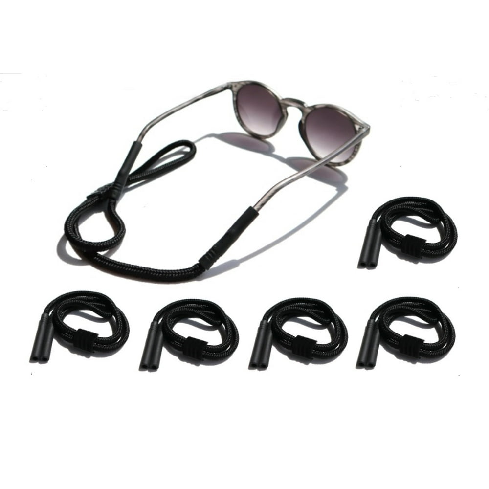 5 Ps Adjustable Sunglasses Neck Cord Strap Eyeglass Glasses String
