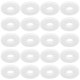 thumbnail image 1 of unbranded 20Ud Accesorios Para Correa De Guitarra Con Sin Herramientas Fácil Instalación, 1 of 8