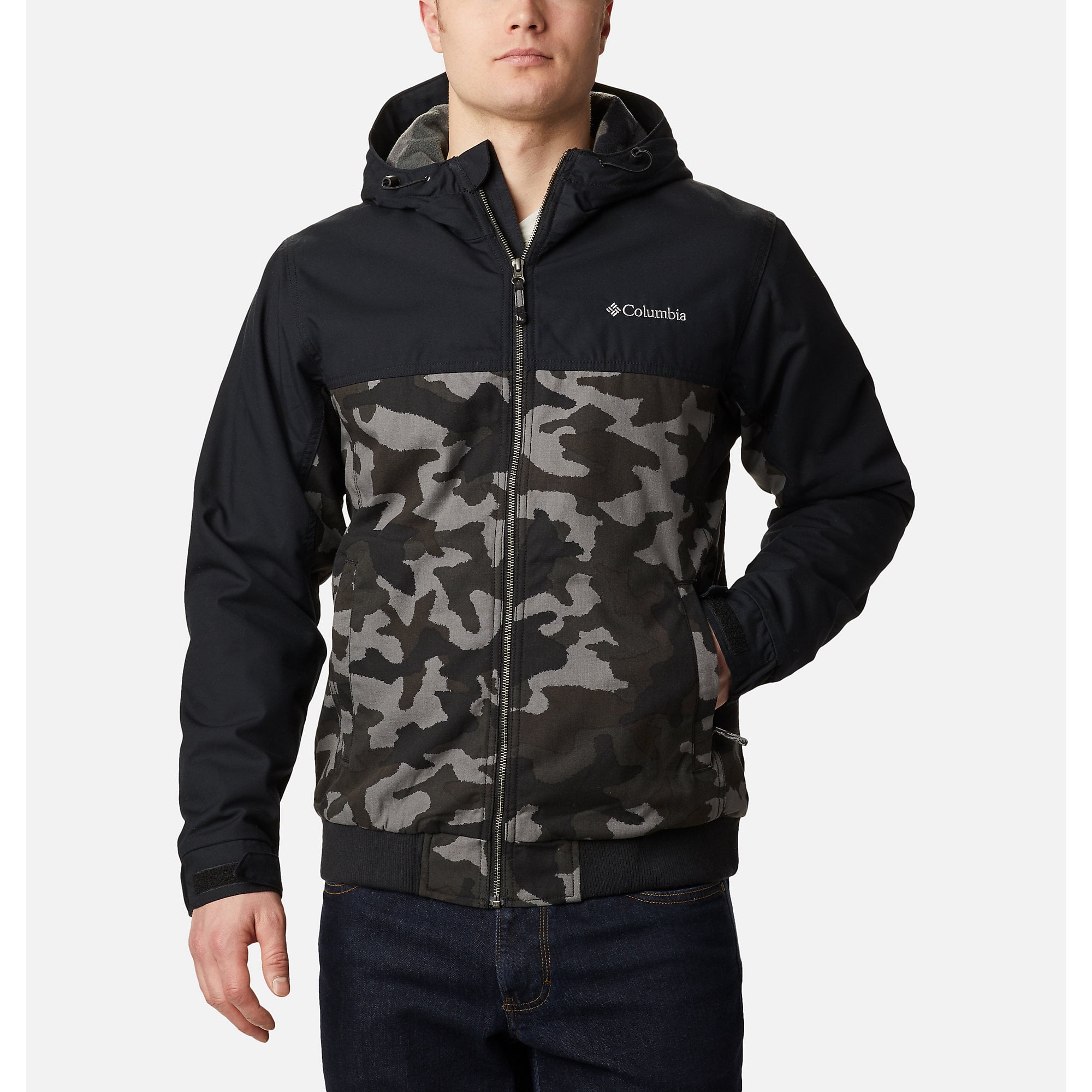 Columbia Men's Loma Vista Hooded Jacket 