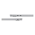 thumbnail image 3 of Macbook Air 13,6 Pouces (8-GPU, Argent) 4,05 GHz 8 Cœurs M3 (2024) Portable 2 To Disque Flash et 24 Go RAM - macOS (Certifié, Garantie 1 An), 3 of 5