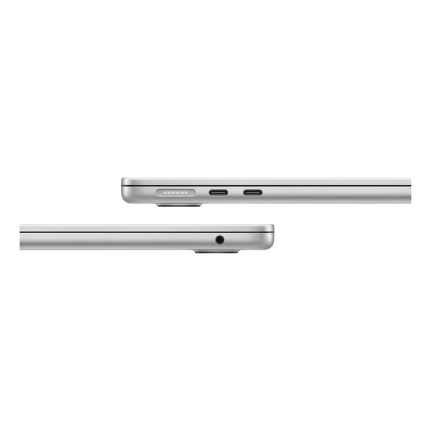 Macbook Air 13.6-inch (8-GPU, Silver) 4.05Ghz 8-Core M3 (2024