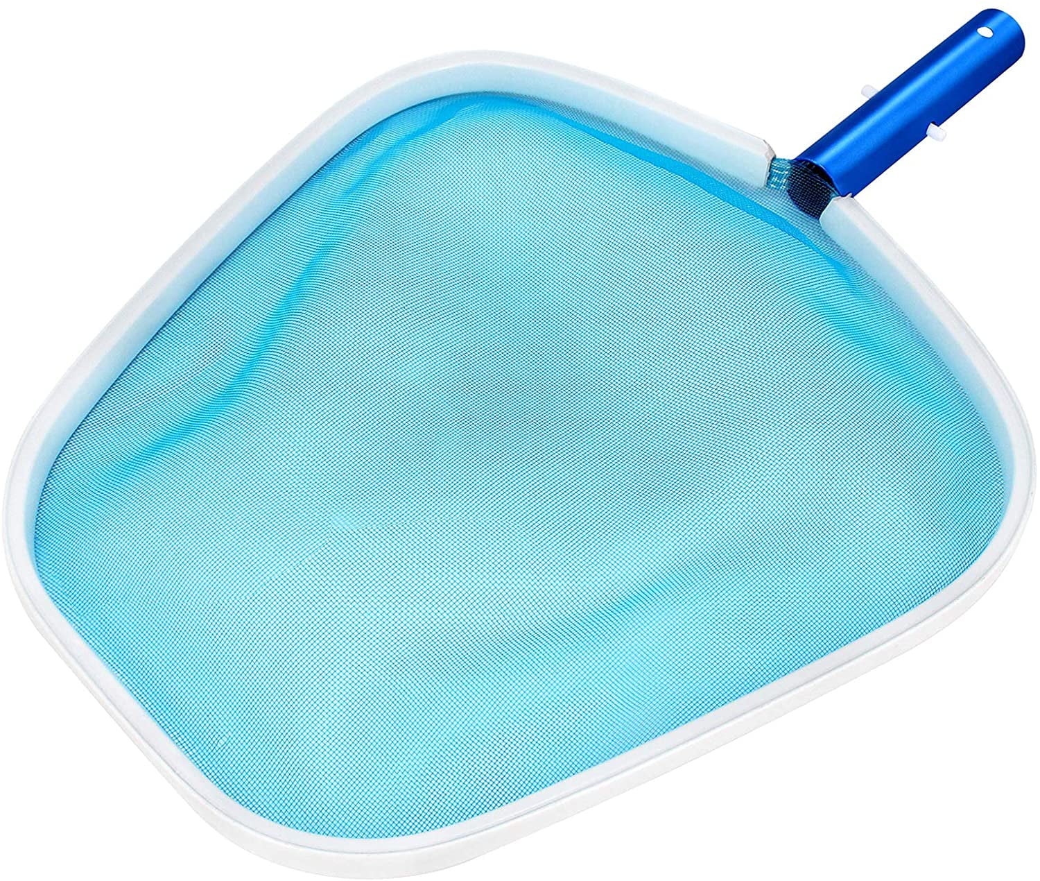 Pool Skimmer Net Small Fine Mesh Plastic Leaf Skimmer for Swimming
