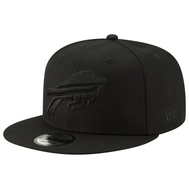 Gorra New Era NFL 9FIFTY Negra On Black Buffalo Bills