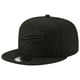 thumbnail image 1 of Gorra New Era NFL 9FIFTY Negra On Black Buffalo Bills, 1 of 4