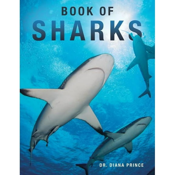 Book of Sharks (Paperback)