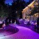 thumbnail image 4 of Luz solar para mástil exterior, lámpara LED solar con estacas en el suelo para decoración del jardín, 4 of 7