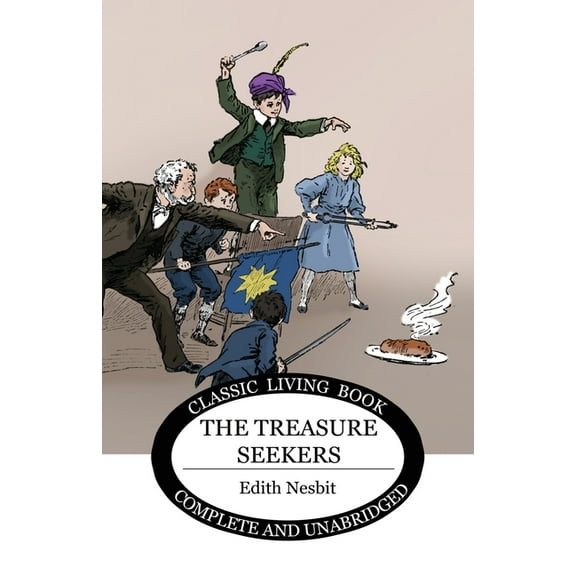 The Treasure Seekers, (Paperback)
