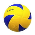 thumbnail image 1 of Voleibol Advancent interior 8.1 pulgadas amarillo azul juego profesional, 1 of 6