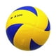thumbnail image 1 of Balón de Voleibol de Entrenamiento Inteprter Tamaño 5 Amarillo Azul 8.1 Pulgadas, 1 of 6