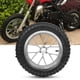 thumbnail image 5 of Neumático para motocicleta, 12,5 x 2,75 pulgadas, rueda delantera trasera para motocicleta con llanta, se adapta a una mini bici de tierra de 2 tiempos de 49 cc, 5 of 5