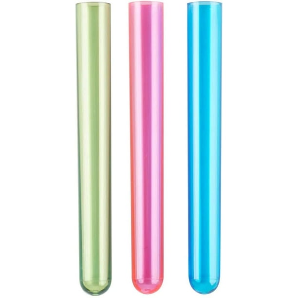Plastic Test Tube Shots