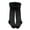 Black, variant on Coerni Girls Ballet Tights Cotton Thick Fleece Leggings Stockings Toddler Baby Cable Knit Lined Warm Pantyhose Basic Stretchy Pant