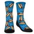 thumbnail image 3 of Youth Rock Em Socks  Detroit Lions Fan Favorite Three-Pack Crew Sock Set, 3 of 4