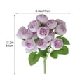 thumbnail image 4 of Yatlte Peonies Artificial Flowers, Silk Peonies Flowers Fake Peonies Artificial Flowers Peonies Hydrangea Bouquet for Centerpiece Table Wedding Party Home Decor, 4 of 8