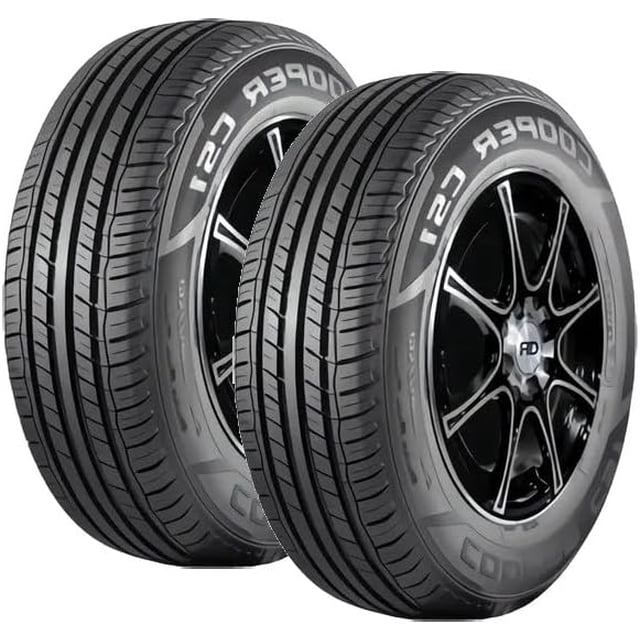 Paquete de 2 Llantas 185/65 R14 86T COOPER CS1