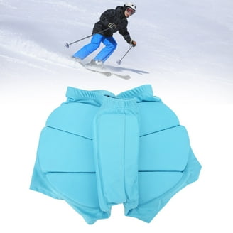 SOURRI 3D Protective Padded Shorts For Snowboard,Skate And