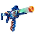 thumbnail image 3 of Lanzador Hasbro Nerf Loadout Cyberlight Ghost 24 Dardos, 3 of 4
