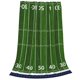 thumbnail image 2 of Fotbe American Football Field Manta de Franela Acolchonada con Estampado, Súper Suave y Esponjosa, Extra Grande para Sofá, Cama, Uso Todo el Año-50"x40", 2 of 7
